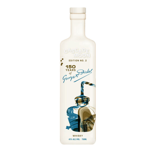 Cascade Moon Edition No. 2 150 Years of George Dickel