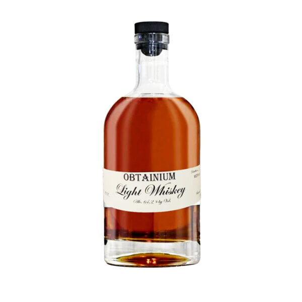 Cat’s Eye Obtainium 7 Year Old Light Whiskey