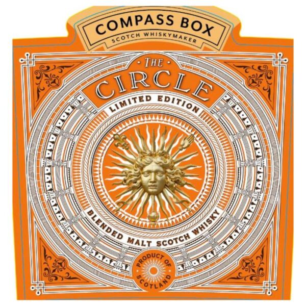 Compass Box The Circle No. 1 - Image 2