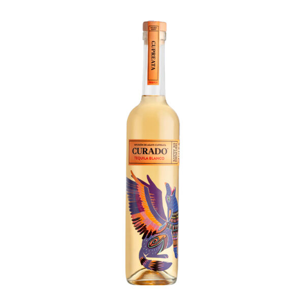 Curado Tequila Blanco Infusion Cupreata