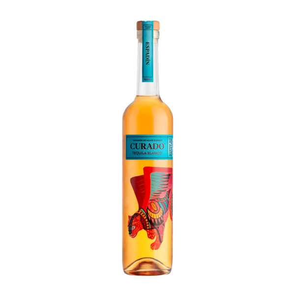 Curado Tequila Blanco Infusion Espadin