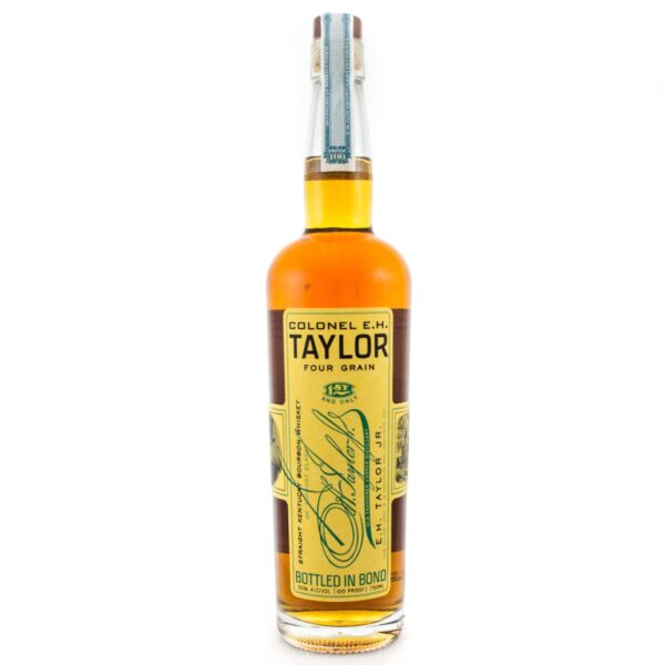 Colonel E.H. Taylor, Jr. Four Grain - Image 2
