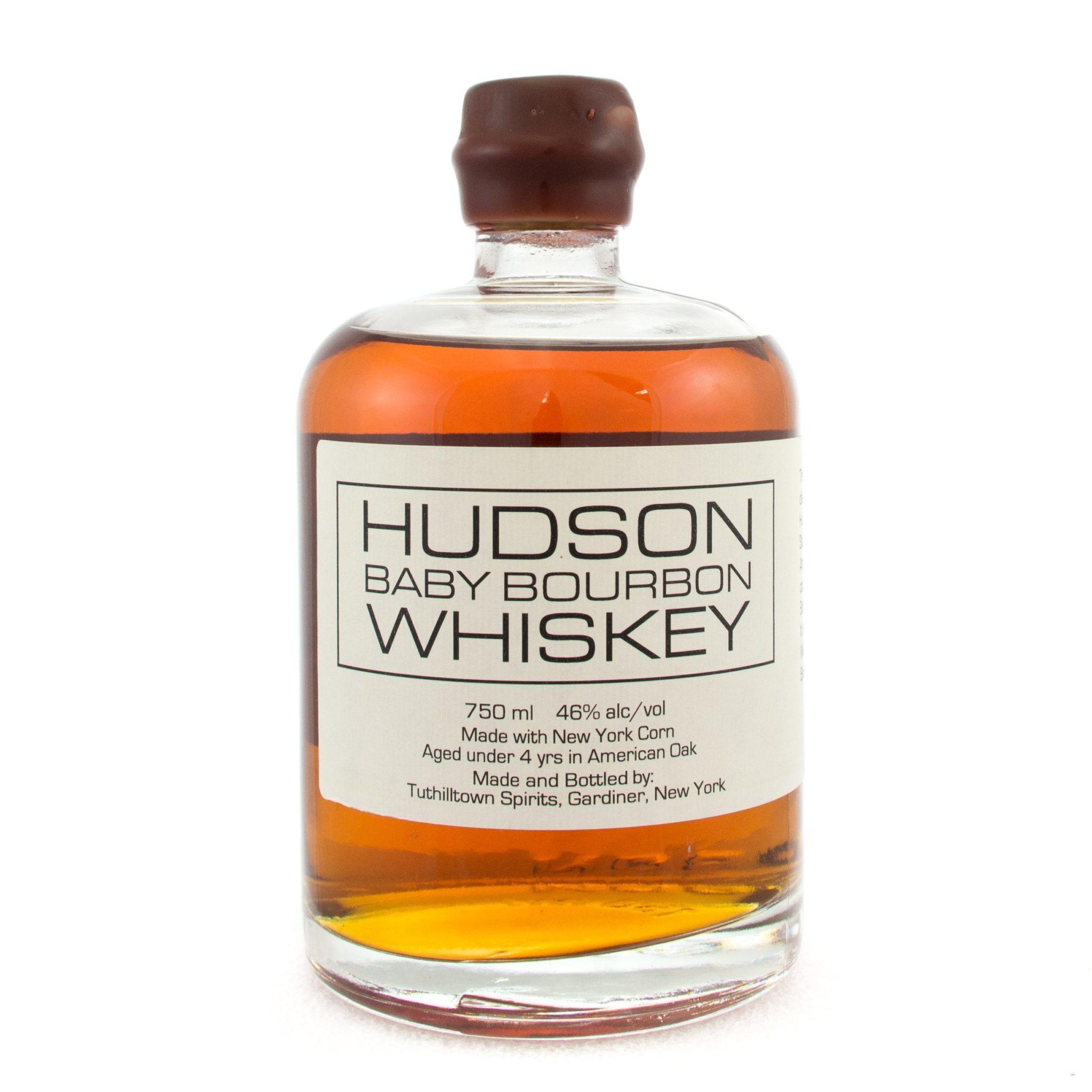 Hudson Baby Bourbon
