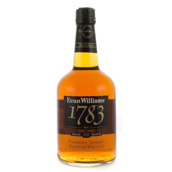 Evan Williams 1783 Small Batch