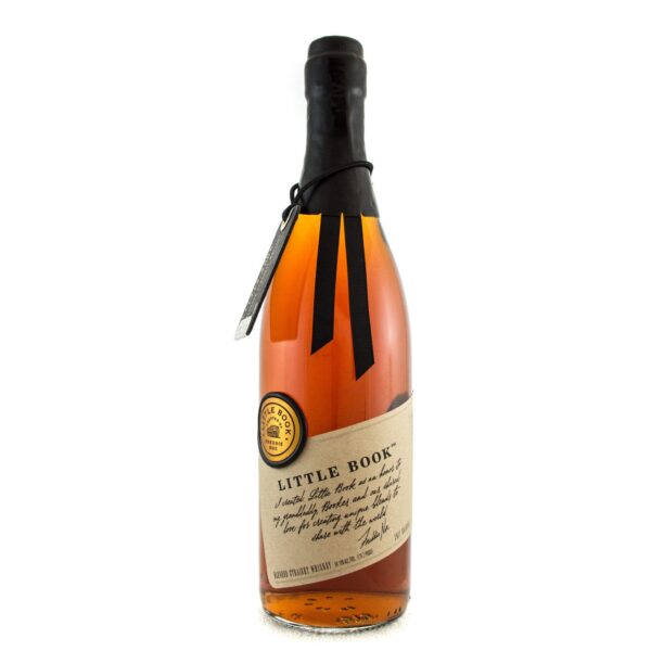 Little Book Whiskey