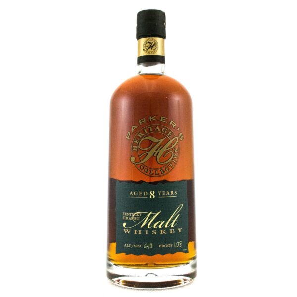Parker's Heritage Collection 8yr Single Malt 2015 9th Edition