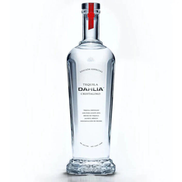 Dahlia Cristalino Tequila 750ml