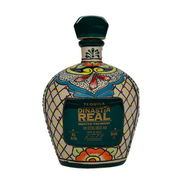 Dinastia Real Extra Anejo Master Premium Ball Ceramic 1L