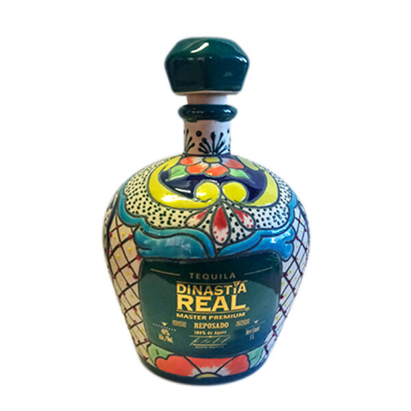 Dinastia Real Reposado Master Premium Ball Ceramic 1L