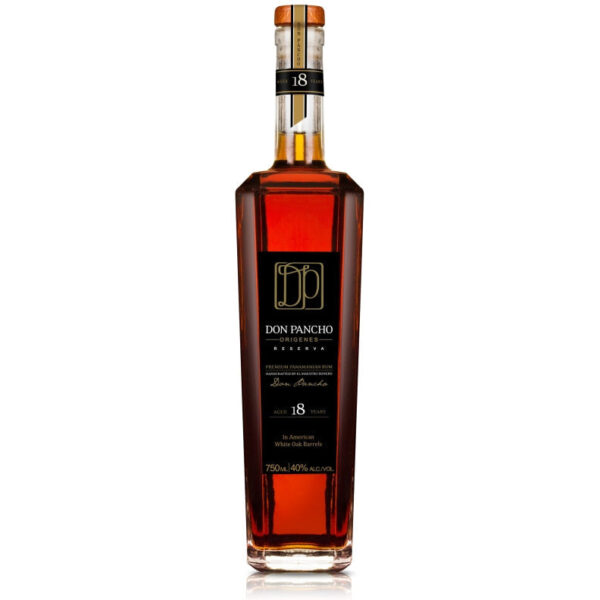 Don Pancho 18 Year Old Reserva Rum