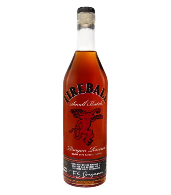 Fireball Dragon Reserve