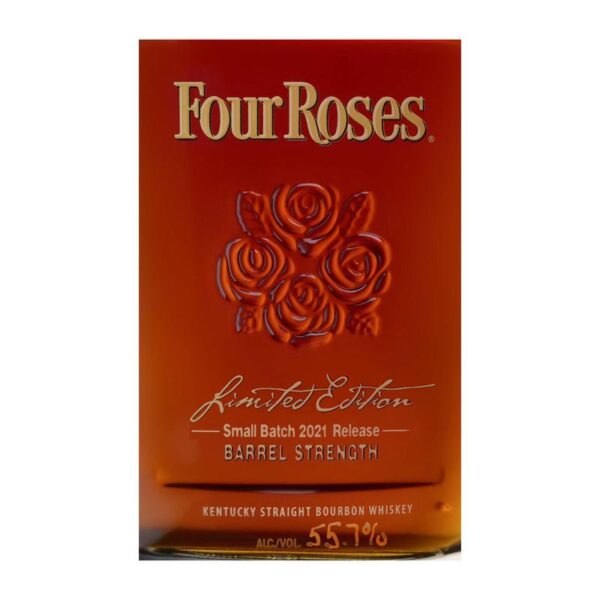 Four Roses Limited Edition Small Batch 2021 - Image 2