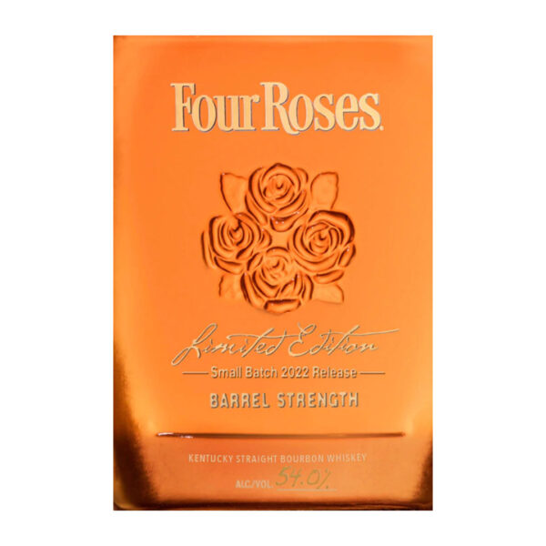 Four Roses Small Batch Limited Edition 2022 - Image 2