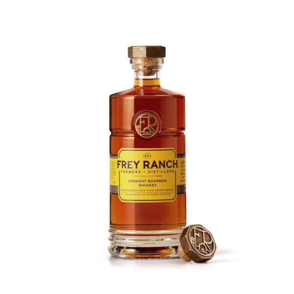 Frey Ranch Bourbon Whiskey