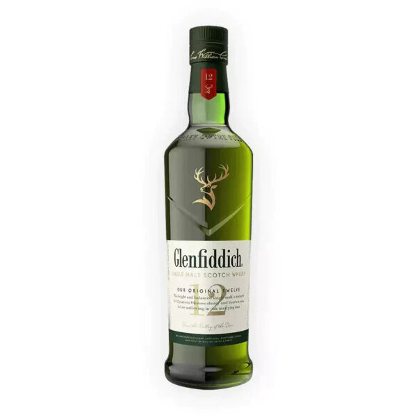 Glenfiddich 12 Year Old Original Twelve