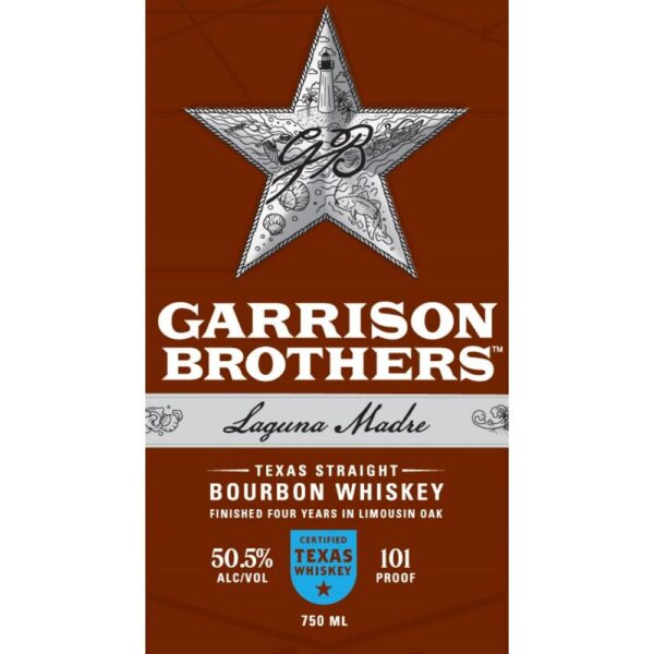 Garrison Brothers Laguna Madre - Image 2