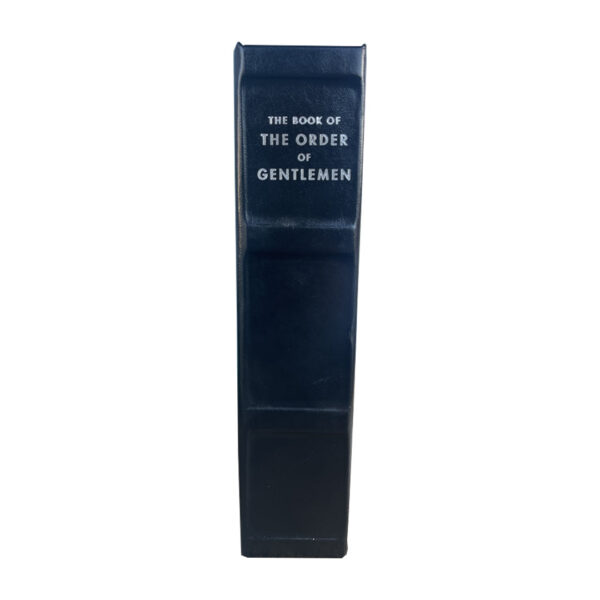 Gentleman Jack "The Order of Gentlemen" Limited Edition 375ML - Image 4