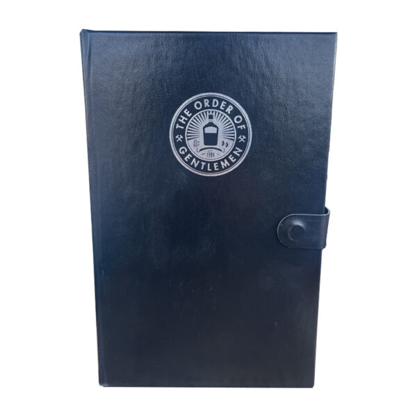 Gentleman Jack "The Order of Gentlemen" Limited Edition 375ML - Image 5