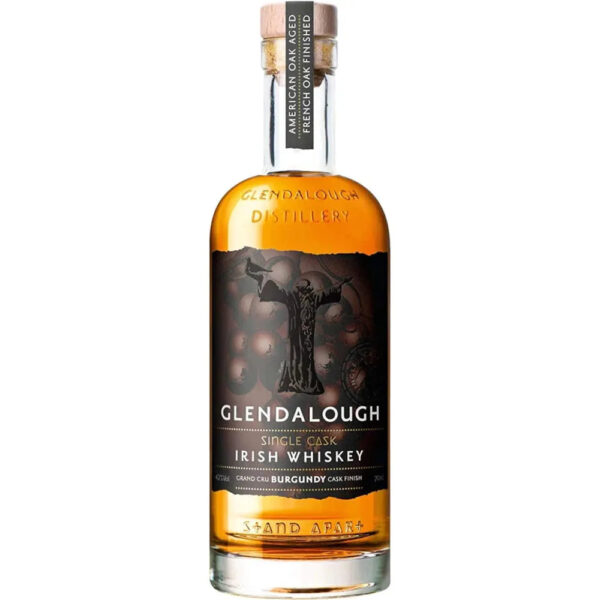 Glendalough Grand Cru Burgundy Cask Finish