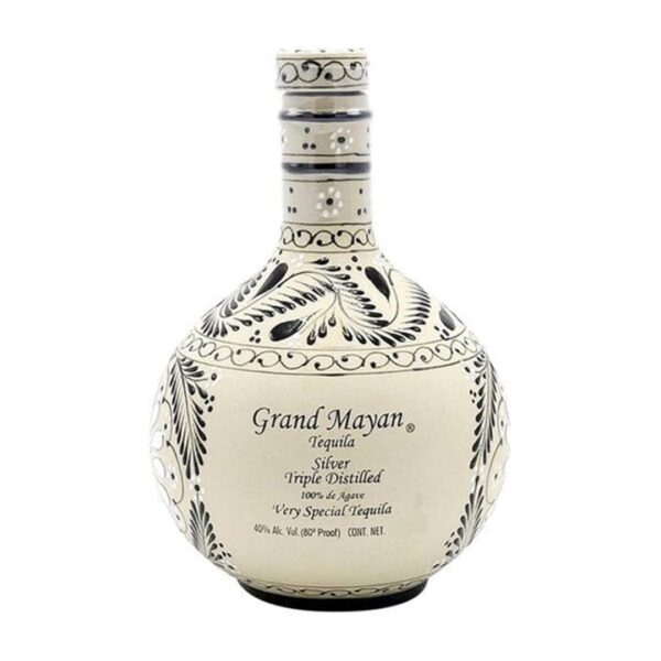 Grand Mayan Tequila Silver 1.75L