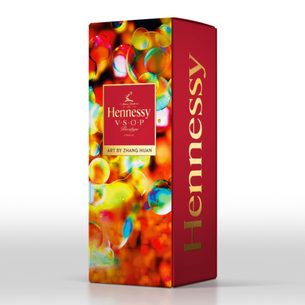 Hennessy VSOP Chinese New Year 2020 by Zhang Huan - Image 2