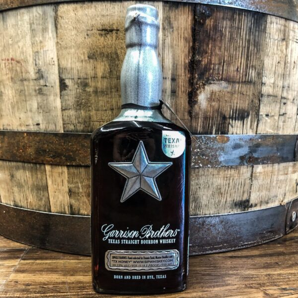 Garrison Brothers Single Barrel Barrel Pick "TX" Honey