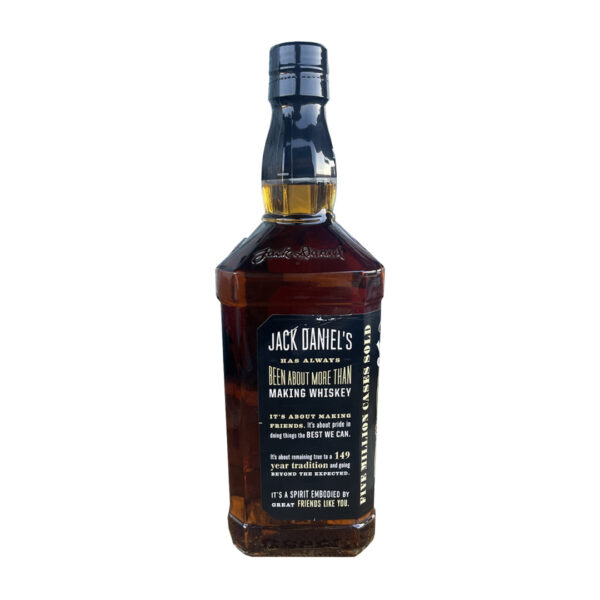 Jack Daniel's 5 Million Cases Sold in the US Employee Bottle - Image 4