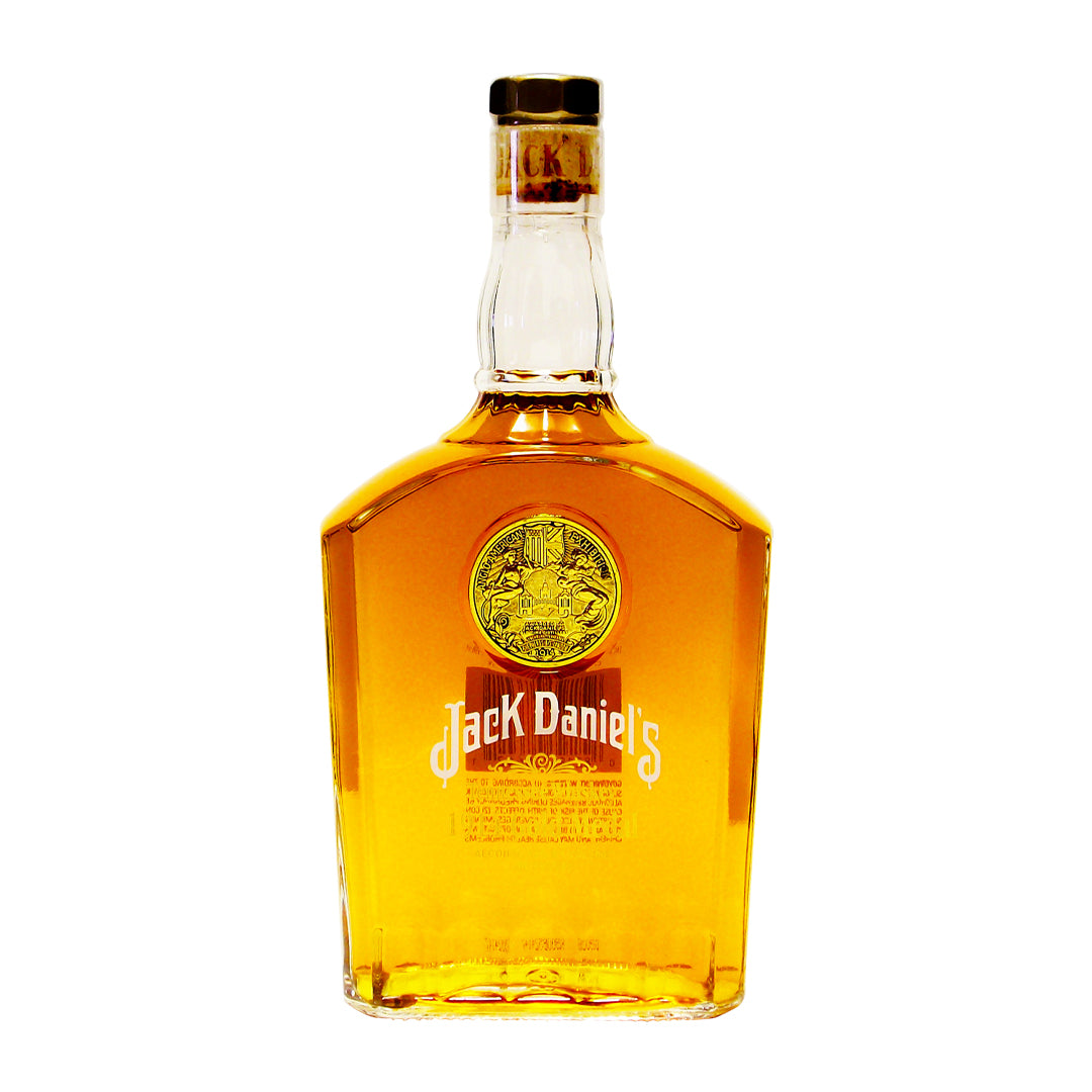 Jack Daniel's 1914 Gold Medal Signed by Jimmy Bedford