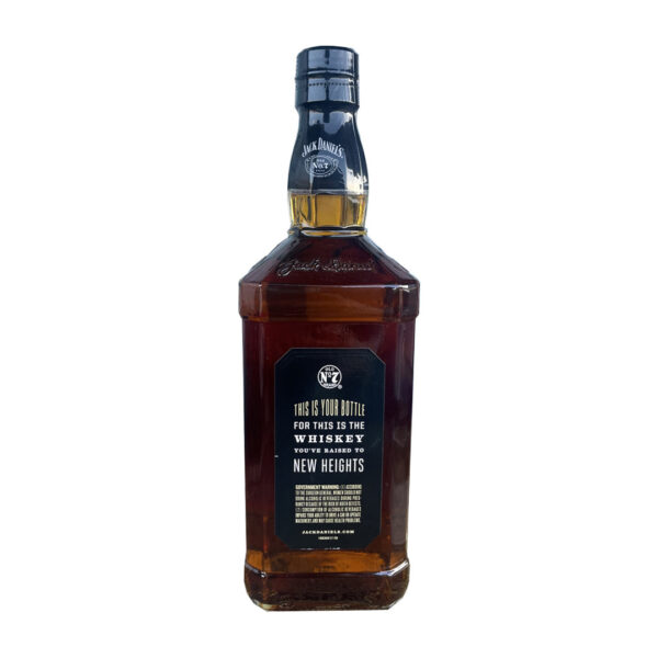 Jack Daniel's 5 Million Cases Sold in the US Employee Bottle - Image 3
