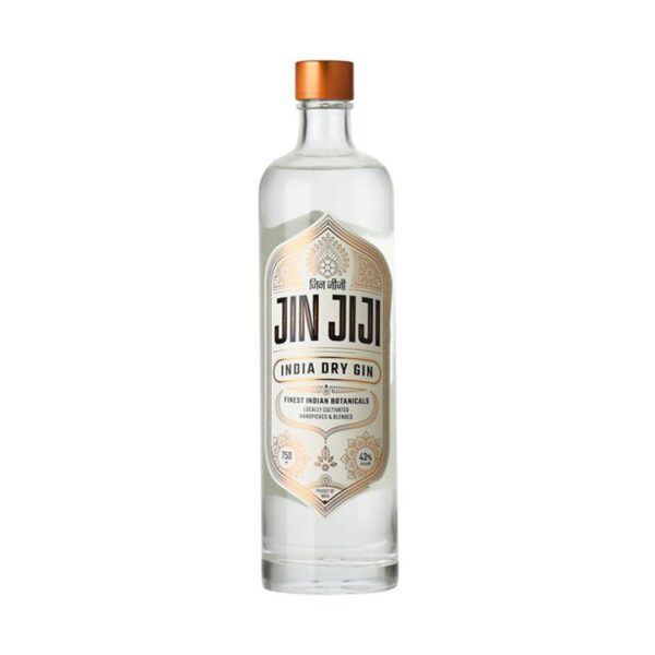 Jin Jiji India Dry Gin