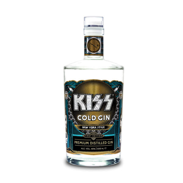 Kiss Cold Gin