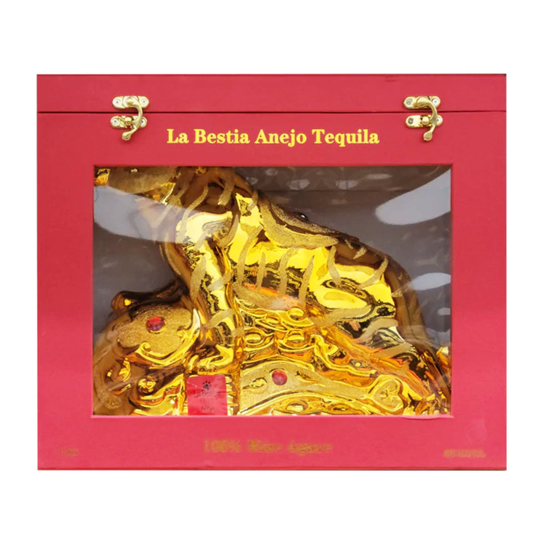 La Bestia Tiger Anejo 1.75ml