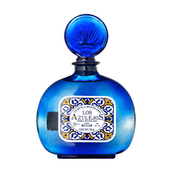 Los Azulejos Reposado