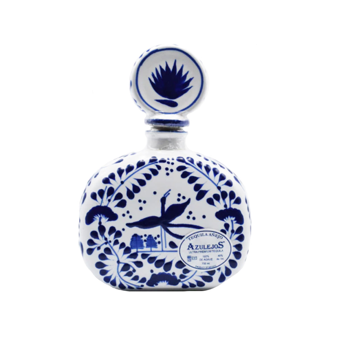 Los Azulejos Talavera Anejo