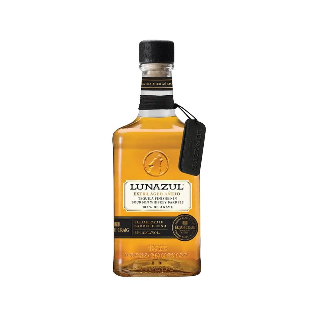 Lunazul Extra Aged Anejo Tequila