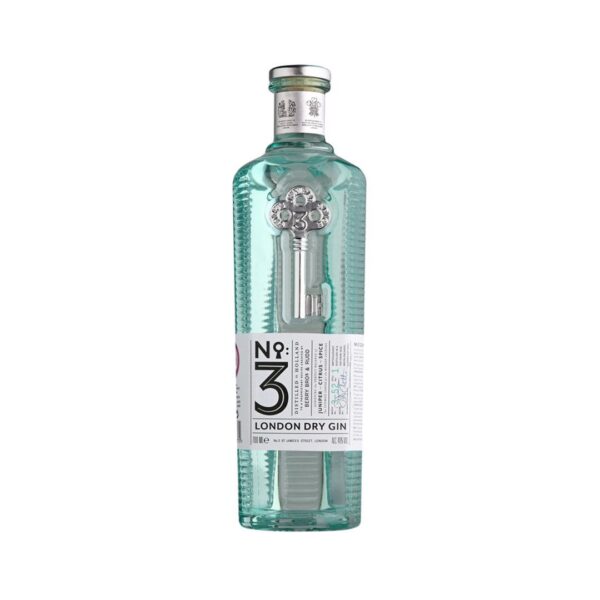 No. 3 London Dry Gin