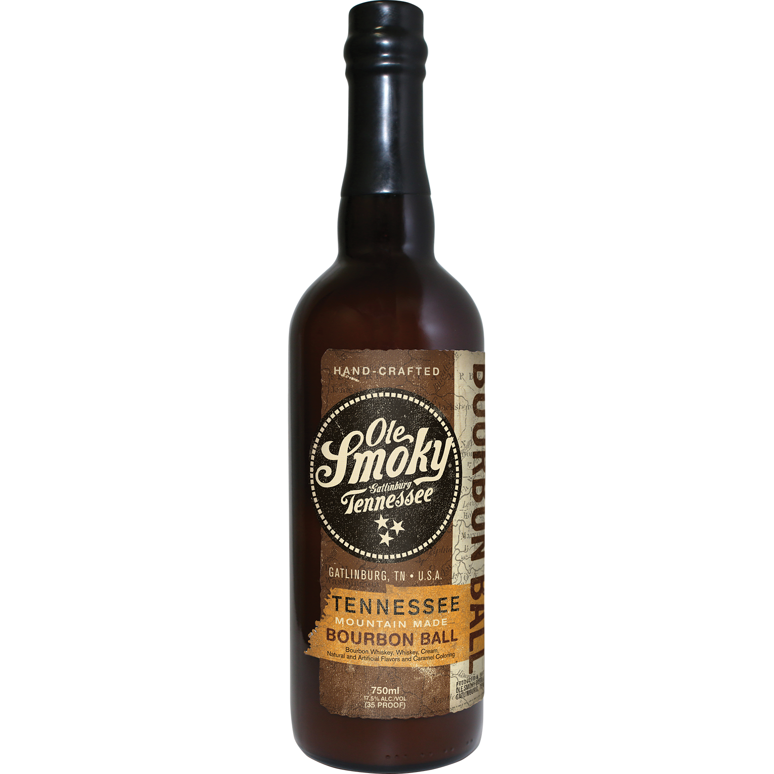 Ole Smoky® Bourbon Ball Whiskey