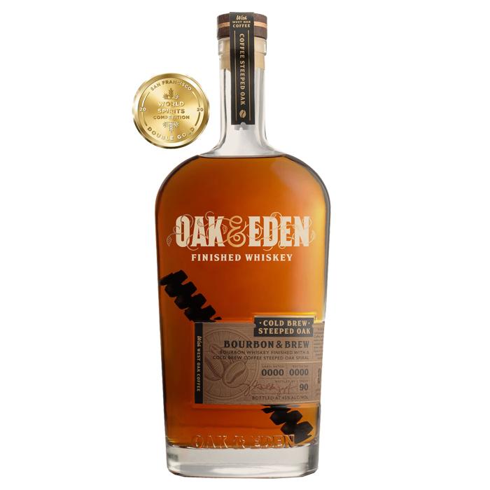 Oak & Eden Bourbon & Brew