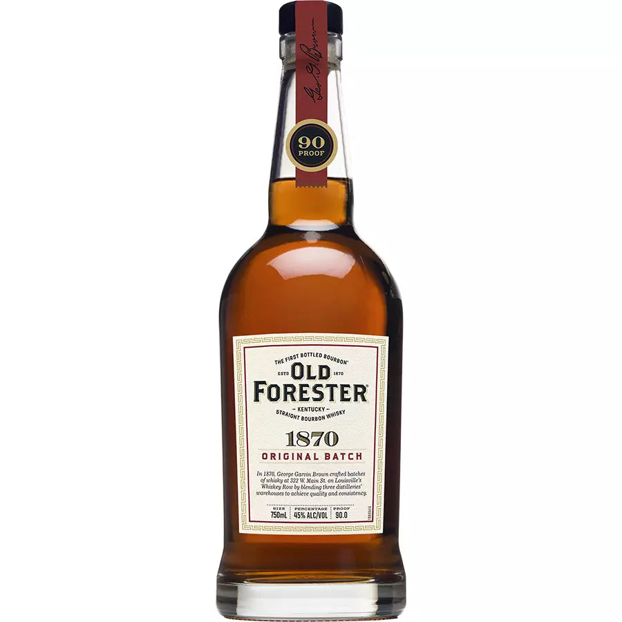 Old Forester 1870 Original Batch