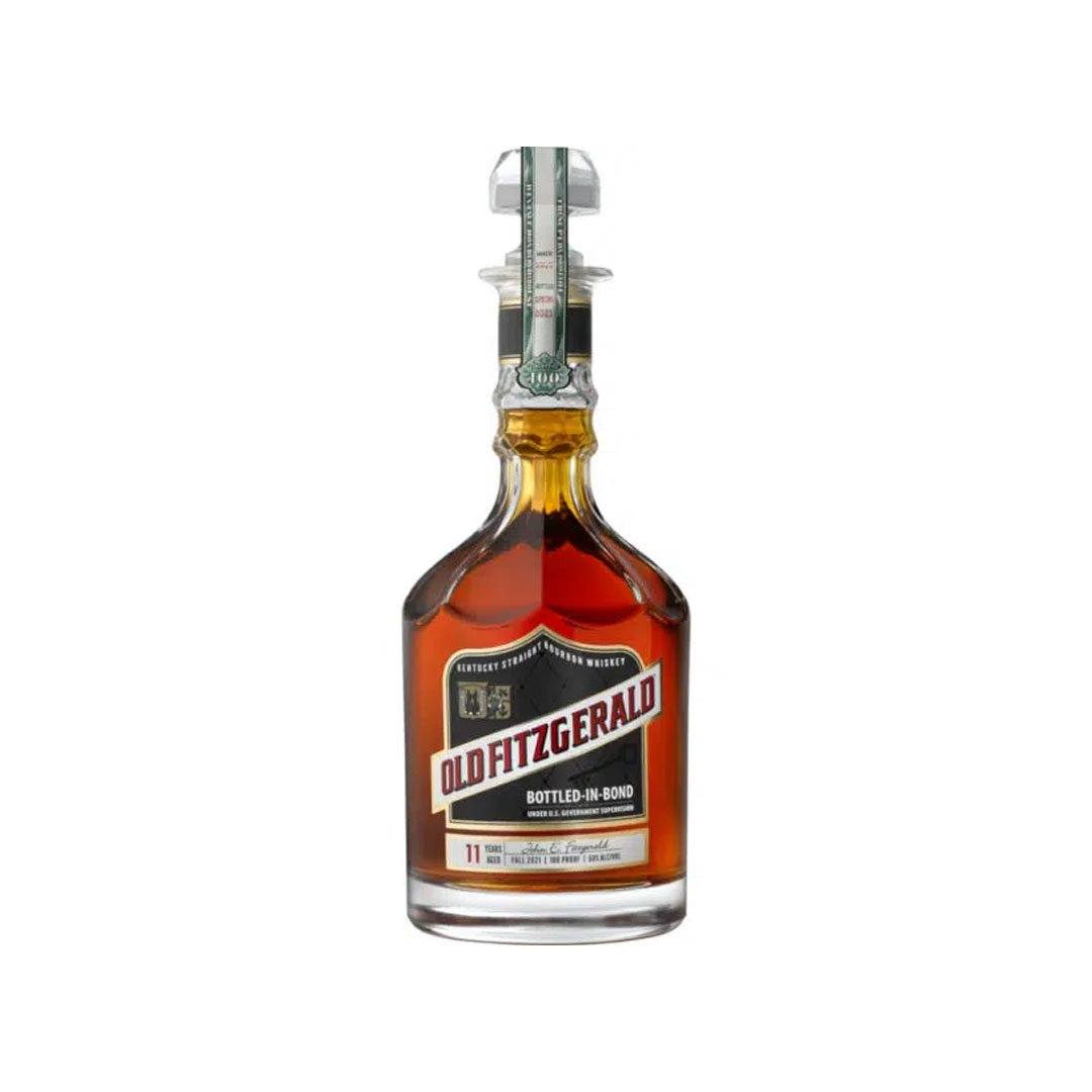 Old Fitzgerald 11 Year Bottled In Bond 2021 Fall Release