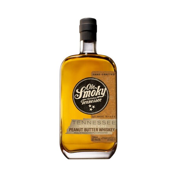 Ole Smoky Peanut Butter Whiskey