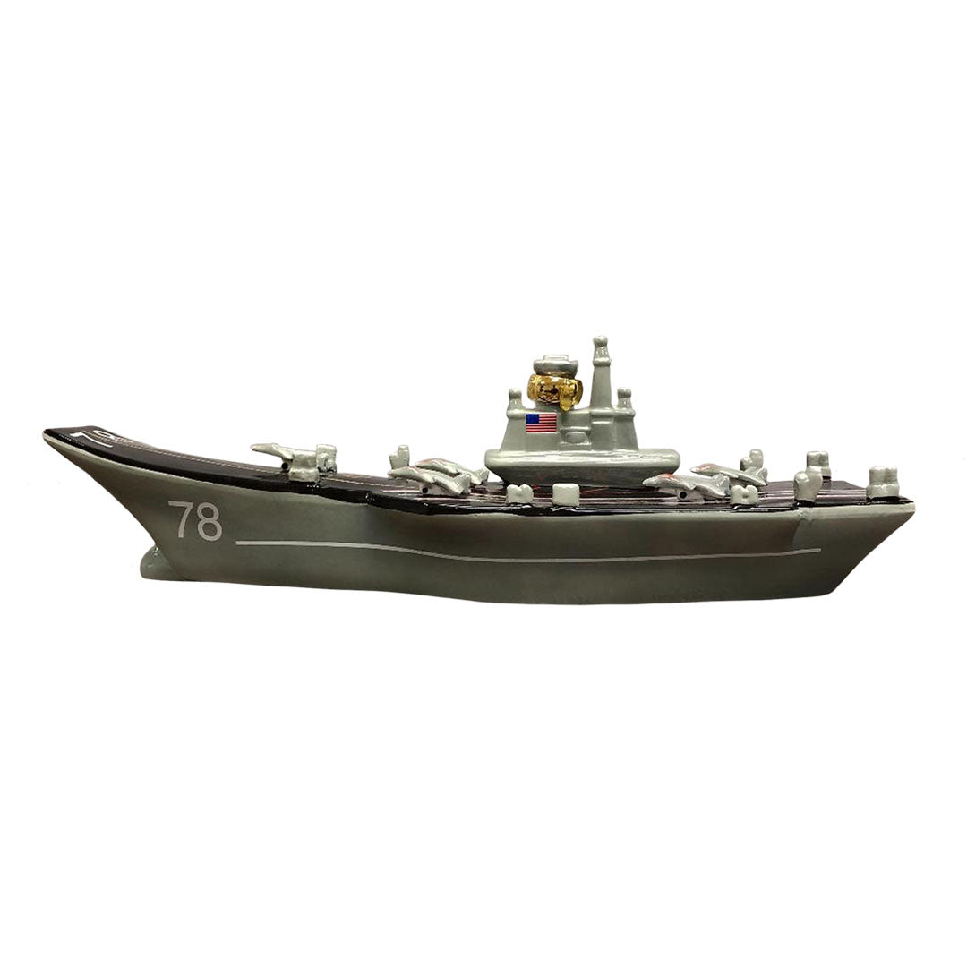 Open Seas Aircraft Carrier Ceramic Bourbon 1.75ml