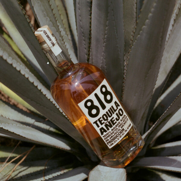 818 Tequila Añejo By Kendall Jenner - Image 2