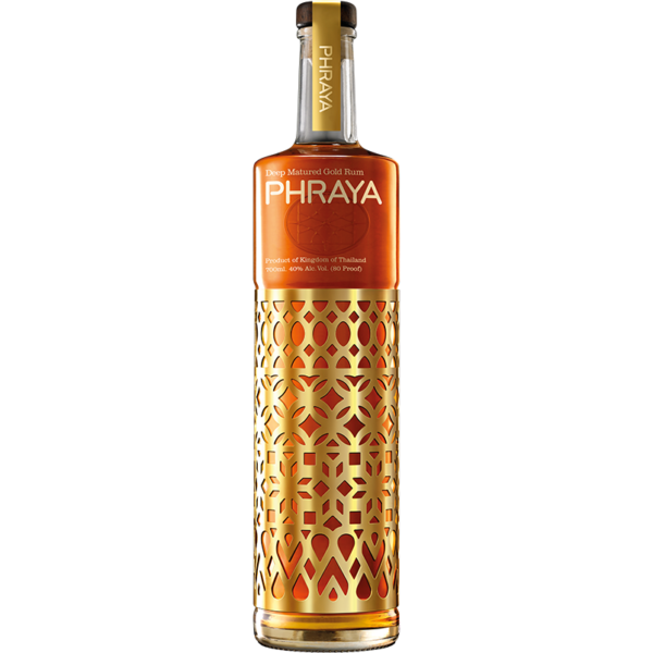 Phraya Deep Matured Gold Rum