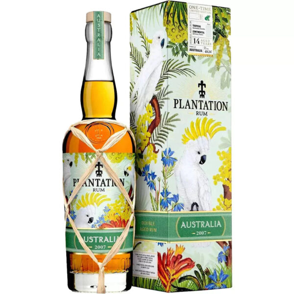 Plantation Australia 2007 Limited Edition Rum
