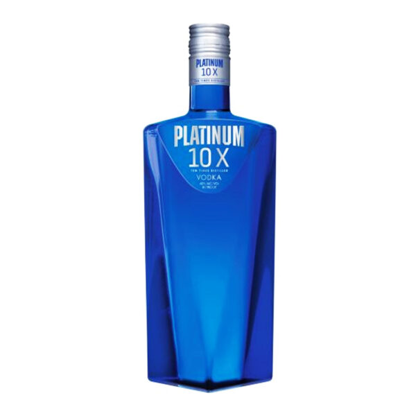 Platinum 10x Vodka 1.75ml