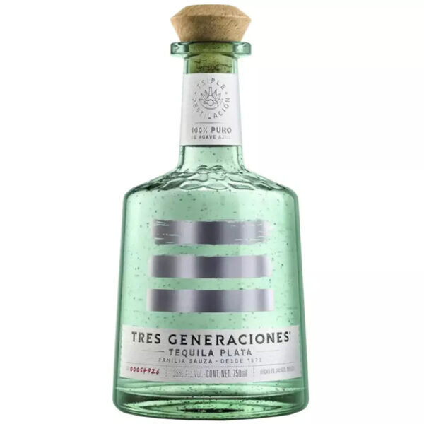 Tres Generaciones® Plata