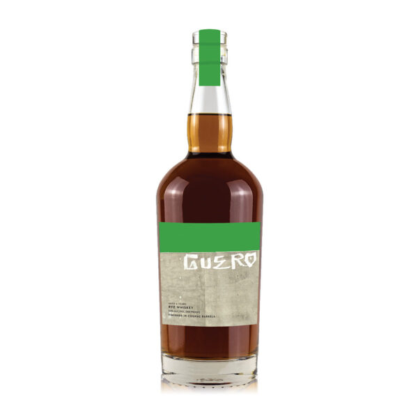 Savage & Cooke Guero Reserve 6 Year Old Rye