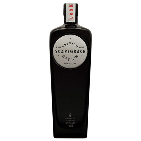 Scapegrace Dry Gin New Zealand