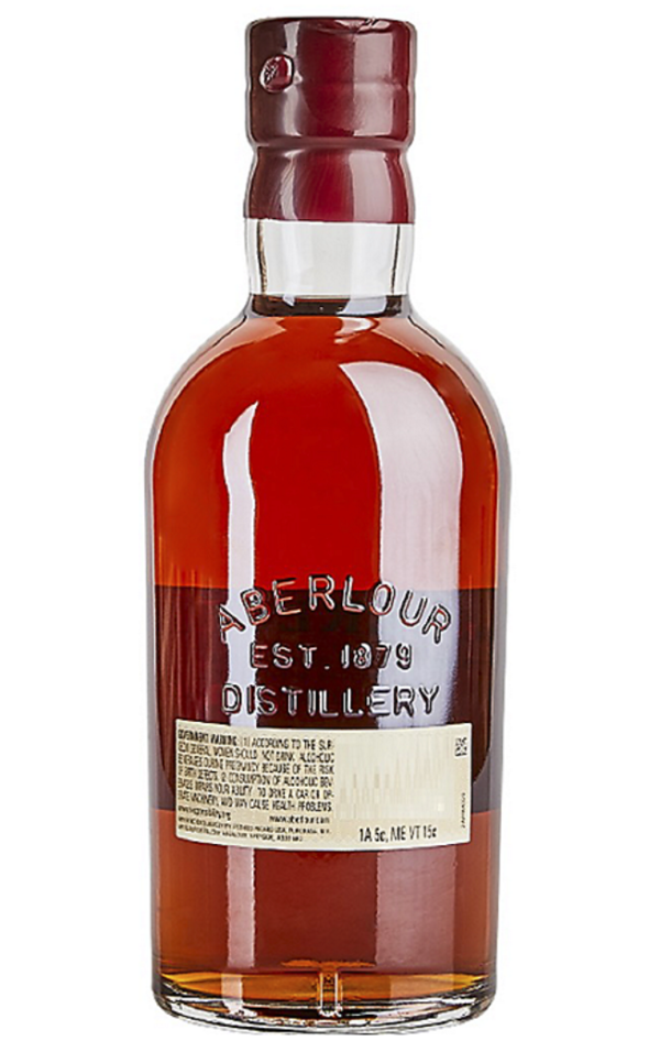 Aberlour A'bunadh Single Malt Scotch Matured In Spanish Oloroso Sherry Butts - Image 3